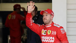 Born 3 july 1987) is a german racing driver who competes in formula one for aston martin, having previously driven for bmw sauber, toro rosso, red bull and ferrari.vettel has won four world drivers' championship titles which he won consecutively from 2010 to 2013.the sport's youngest world champion, as of 2020, vettel has the. F1 Sebastian Vettel To Leave Ferrari After The Season Sports German Football And Major International Sports News Dw 12 05 2020