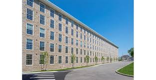 Hard loft in the downtown core? Knitting Mill Apartments The Architectural Team
