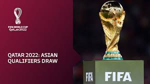 World cup qualifying has been seriously affected by the coronavirus pandemic with many qualifying paths suspended. Asian Qualifiers Draw Fifa World Cup Qatar 2022 Youtube