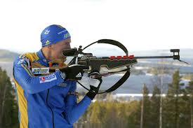 August 1978 in stensele, gemeinde storuman) ist ein ehemaliger schwedischer biathlet und olympiasieger im biathlon. Bjorn Ferry Heidi Andersson Hittaupplevelse Se