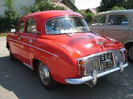 Renault Dauphine Renault Dauphine Renault R4 Renault