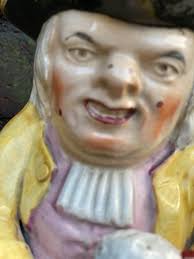 C18th Ralph Wood Style Toby Jug