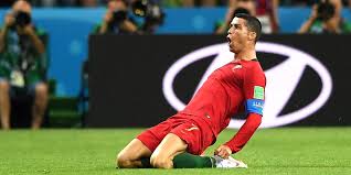 Fox is just one player. Cristiano Ronaldo Hat Trick Ties Portugal With Spain In World Cup