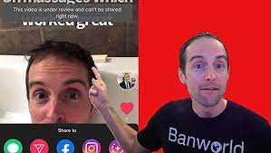 Solved Tiktok 0 Views On New Videos And This Video Is Under Review And Cannot Be Shared Right Now Jerrybanfield Com