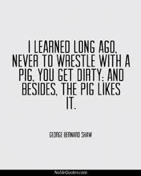 George Bernard Shaw on Pinterest | Gentleness Quotes, Humor ... via Relatably.com