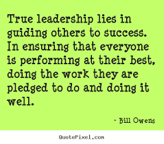 Bill Owens&#39;s Famous Quotes - QuotePixel.com via Relatably.com