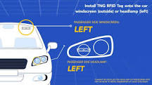 7 Things You Need To Know About Touch 'n Go RFID - BHPetrol