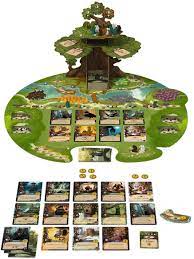 Game salute is raising funds for everdell: Everdell English Standard Edition Amazon De Spielzeug