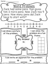 Start studying word prob, missing addend. Start Unknown Addition Missing Addends Word Problems By Miss Giraffe