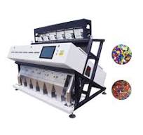 Waste Plastic Color Plastic Pet Bottle Sorter Plastic Bottles Sorting  Machine