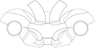 This iron man armor's model was inspirade on the amor from avengers: Iron Man Shield Template Life Size Iron Man Helmet Papercraft Free Download A Collection Of The Top 66 Iron Man Wallpapers And Backgrounds Available For Download For Free Angelacademyofart