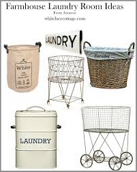 Sep 17, 2020 · farmhouse style means designing a space that is comfortable, functional, clean, and inviting, designer amy leferink explains. Farmhouse Style Laundry Room Ideas Anne P Makeup And More