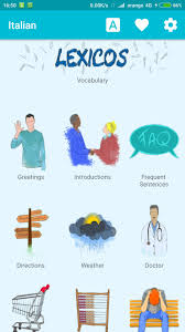 Download learn italian for beginners android free. Learn Italian Free For Android Apk Download