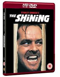 The Shining Hd Dvd Whv 5 Blu Ray The Shining Blu