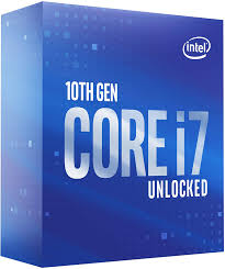 Here is an overview of the process. Amazon Com Intel Core I7 10700k Desktop Processor 8 Cores Up To 5 1 Ghz Unlocked Lga1200 Intel 400 Series Chipset 125w Bx8070110700k Electronics