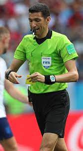 جهاد جريشة يعلن اعتزاله التحكيم نهائيا. Ø¬Ù‡Ø§Ø¯ Ø¬Ø±ÙŠØ´Ø© ÙˆÙŠÙƒÙŠØ¨ÙŠØ¯ÙŠØ§