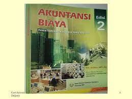 Karakteristik penting yang melekat pada biaya yaitu : Cost Accounting Daljono Ppt Download