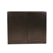 We did not find results for: Design House 27 In W X 36 In H X 12 In D Espresso Maple Door Wall Fully Assembled Cabinet In The Stock Kitchen Cabinets Department At Lowes Com