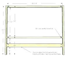 Appealing Width Of Twin Bed Headboard Mattress Dimensions