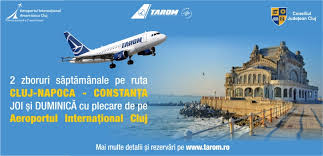 Partir pas cher c'est facile avec le comparateur edreams ! ConstanÅ£a Una Din DestinaÅ£iile De VacanÅ£Äƒ De Pe Aeroportul Cluj In Anul 2020 Ziar Gazeta De Cluj