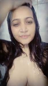Beautiful Bangladeshi sexy Milf bathing nude - FSI Blog