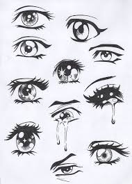 Oeil Manga Lafootballeusedu86 Overblog Com Yeux Dessin Comment Dessiner Un Manga Yeux Manga