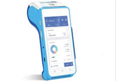 Paytm All In One POS Machine at ₹ 8500/piece | Card Swipe ...