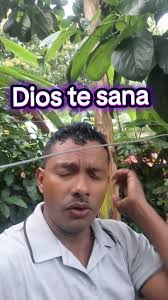 Dios te sana