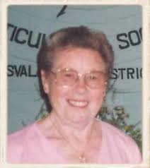 Obituary of Ruth Kristoff