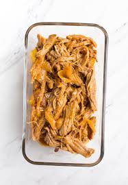 Remove pork from slow cooker; Slow Cooker Pulled Pork Tenderloin Crock Pot Pork Tenderloin