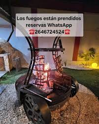 Parrilla Hipolito Yrigoyen