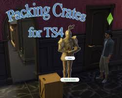Jun 27, 2019 · ici nous allons nous intéresser au mod basemental drugs qui vous permettra d'ajouter toutes sortes de drogues à votre jeu (nous en reparlerons plus en dé nous allons voir comment installer des mods ainsi que des cc. Packing Crates Scumbumbo