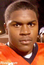 Stephone Anthony 2011 Outside Linebacker Clemson