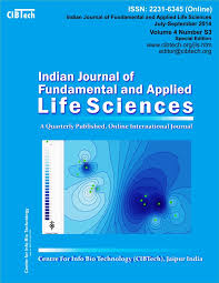 All articles published by j fundam appl sci. Archive Indian Journal Of Fundamental And Applied Life Sciences