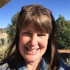 Ruth Van Dyke (@desertgrrl64)