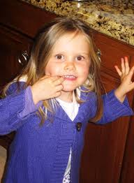 Laura, Phil and Bella Chamberlain