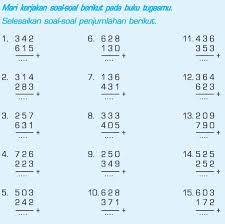 We did not find results for: Operasi Hitung Bilangan Cacah