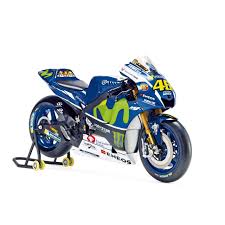 Weitere ideen zu motorrad, motogp, valentino rossi. Bauen Sie Valentino Rossis Yamaha Yzr M1 1 4 Modell
