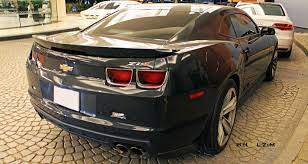 لمحة عن تاريخ اسطورة السيارات الاميركية الأشهر شيفروليه كامارو في سطور موقع ويلز chevrolet camaro camaro chevrolet
