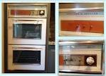 Gaffers and sattler wall oven