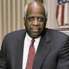 Justice Clarence Thomas Under Fire for Hiring Law Clerk Accused of Sending  Racist Text Messages