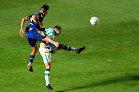 Get a report of the banfield vs. Rotblau Weltweit Carlos Zambrano Ist Argentinischer Meister Basler Zeitung