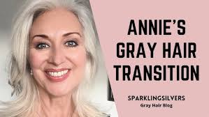 How I Embrace Going Grey and My Silver Sparkle