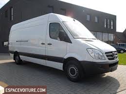 Mercedes Benz Sprinter Occasion A Kenitra Diesel Prix 340 000 Dhs Ref Kea636