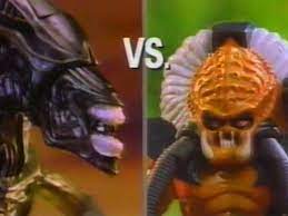 Neca reveals alien vs predator kenner tribute kastor s korner. Dinosaur Dracula Kenner Aliens Vs Predator Toy Commercial 1994 Facebook