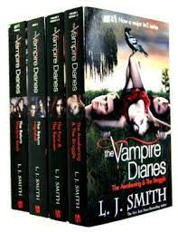 Book 1 in the series is the vampire diaries: Pin On Books Worth Reading