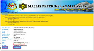 Pelajar lepasan spm 2019 yang mencukupi syarat ke tingkatan enam bagi tahun 2020 tidak perlu mengemukakan permohonan secara individu semakan tawaran (pelajar terpilih) serta cetakan surat tawaran bagi pelajar yang ditawarkan ke tingkatan 6 boleh dibuat secara dalam talian (online). Panduan Dan Cara Memohon Online Salinan Sijil Stpm Mypendidikanmalaysia Com