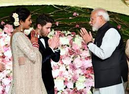Wondering how their relationship started? Priyanka Chopra Nick Jonas Wedding Pm Narendra Modi Wishes The Newlyweds Here S What Peecee Has To Say Pinkvilla