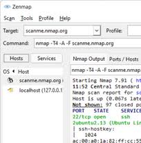 Image result for zenmap