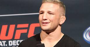 Guess he found the one. T J Dillashaw S Net Worth 2018 How Rich Is The Ufc Fighter Gazette Review